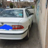 سمند ال ایکس 94