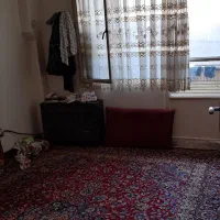 رهن آپارتمان ۱۰۰ متری ۲ خوابه طبقه ۱ در طلاب