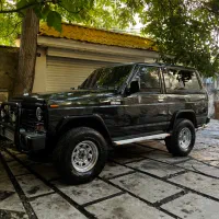 پاترول ۲ در مدل ۷۶ مشکی