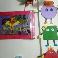 مربی خانوم فعال وپرانرژی با سابقه کار در مهد