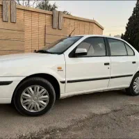 سمند ef7پایه گاز سوز|خودرو سواری و وانت|ملایر, |دیوار