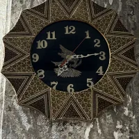 فروش ساعت دیواری خاتم کاری