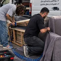 ««تعمیرات مبلمان سیار»»