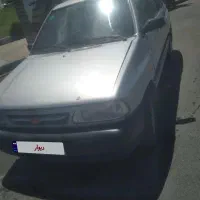 پرایدمدل۸۶فرمان هیدرولیک فابریک دوگانه سوزدستی