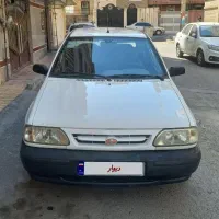 پراید ۱۳۱ SE مدل آخر ۹۴