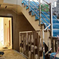 نرده استیل درب استیل حفاظ استیل(با قیمت مناسب)