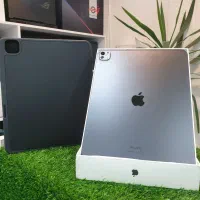 آیپد پرو M4 حافظه 1 ترابایت 13 اینچ|تبلت|کرج, دهقان ویلا|دیوار