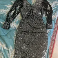 لباس مجلسی کاپدار سالم و تمیز