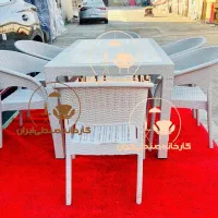 صندلی پلاستیکی باغی ویلا دریا ۱۶۳۶۶|میز و صندلی غذاخوری|تهران, میدان میوه و تره‌بار مرکزی|دیوار