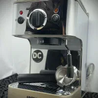 قهوه‌ساز۲۰بار چکی|سماور، چای‌ساز، قهوه‌ساز|مشهد, پورسینا|دیوار