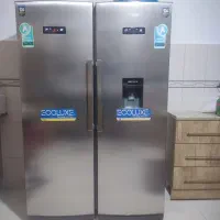 یخچال دو قلو