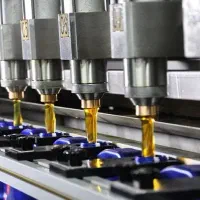 یک نفر کنترل کیفیت آقا یا خانم