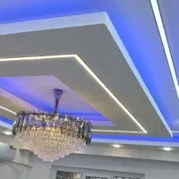 برق کاری برقکاری.مونتاژ و نصب لاین نوری،نصب تصویری