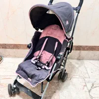 کالسکه کودک زیبای دخترونه مکلارن