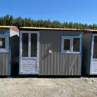 کانکس ۲ در ۳|مصالح و تجهیزات ساختمان|خوی, |دیوار