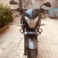 Ns200 مدل97|موتورسیکلت|تهران, قیام|دیوار