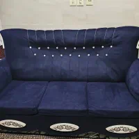مبل هفت نفره|مبلمان خانگی و میز عسلی|بابل, |دیوار