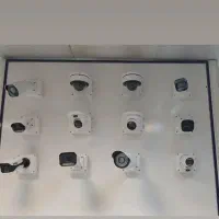 نصب دوربین مداربسته