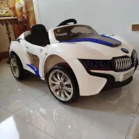 ماشین شارژی bmw درحدنو|اسباب‌‌بازی|قم, شهرک فاطمیه|دیوار