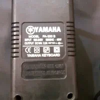 اُرگ YAMAHA PSR2000|پیانو، کیبورد، آکاردئون|کاشان, معلم|دیوار