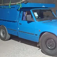 نیسان دوگانه مدل ۹۸