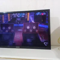 تلویزیون samsung سامسونگ ال ای دی ۴۰ اینچ|تلویزیون و پروژکتور|ری, سیزده آبان|دیوار