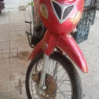 متور بی کلاج 110