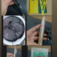 دستگاه تتو چهار چراغه اصلی|آرایشی، بهداشتی، درمانی|رامهرمز, |دیوار