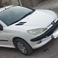 206 SD tu5|خودرو سواری و وانت|گرگان, |دیوار