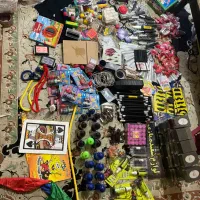 وسایل شعبد بازی به عمد