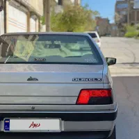 پژو ۴۰۵ مدل ۹۳تمیز