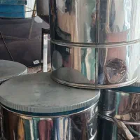 6 عدد صافی عسل 100کیلویی