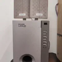 دوتا اسپیکر سالم