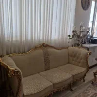 مبلمان سلطنتی نو و سالم