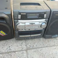 ضبط وباند aiwa.اصلی|سیستم صوتی خانگی|تهران, شهرک ابوذر|دیوار