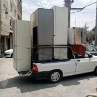 فروش و خریدار یخچال تکی.دوقلو.سالم.خراب.سوخته