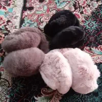 هد روسی  گوشگیر کلاه تدی