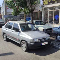 پراید 88سالم|خودرو سواری و وانت|اراک, |دیوار