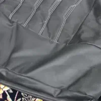 روکش صندلی چرم ال 90 نو