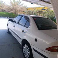 سمند دوگانه مخزن بزرگ ef7