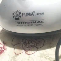 بخارشور ۲۵۰۰ فوما|جاروبرقی، جارو شارژی، بخارشو|ایلام, |دیوار