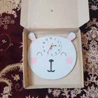 ساعت اتاق کودک