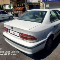 سمند Ef7 ۹۴ دوگانه دستی موتور سلامت کامل