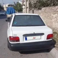 پراید سفید مدل ۹۰|خودرو سواری و وانت|نور, |دیوار