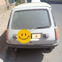 رنو 5 وارداتی سانروف فابریک