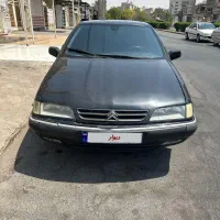 زانتیا سیتروئن ۲۰۰۰ مدل ۱۳۸۳
