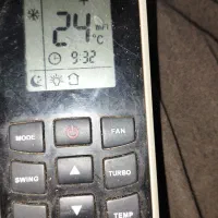 کولر گازی توپنچره درحد نو