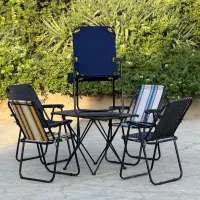 صندلی ساحلی و مسافرتی