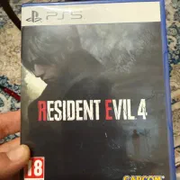 رزیدنت اویل ۴