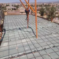 ارماتوربندی فونداسیون سقف کامپوزیت|خدمات پیشه و مهارت|سبزوار, توحیدشهر|دیوار
